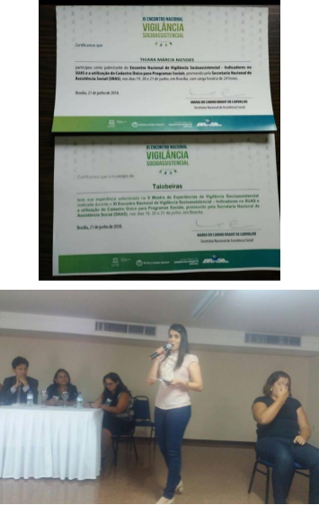 Certificados do XI Encontro Nacional